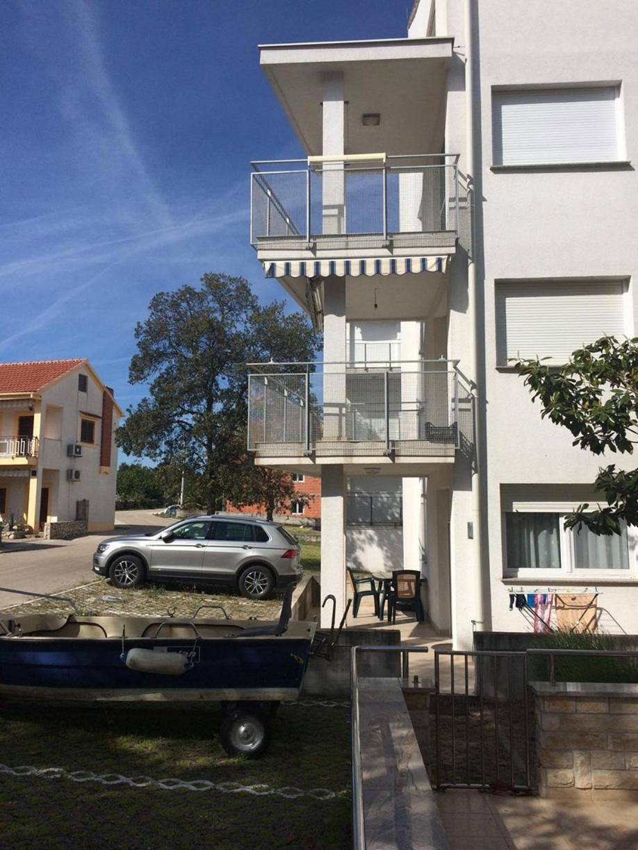 Dedic Apartment Petrcane Exteriér fotografie