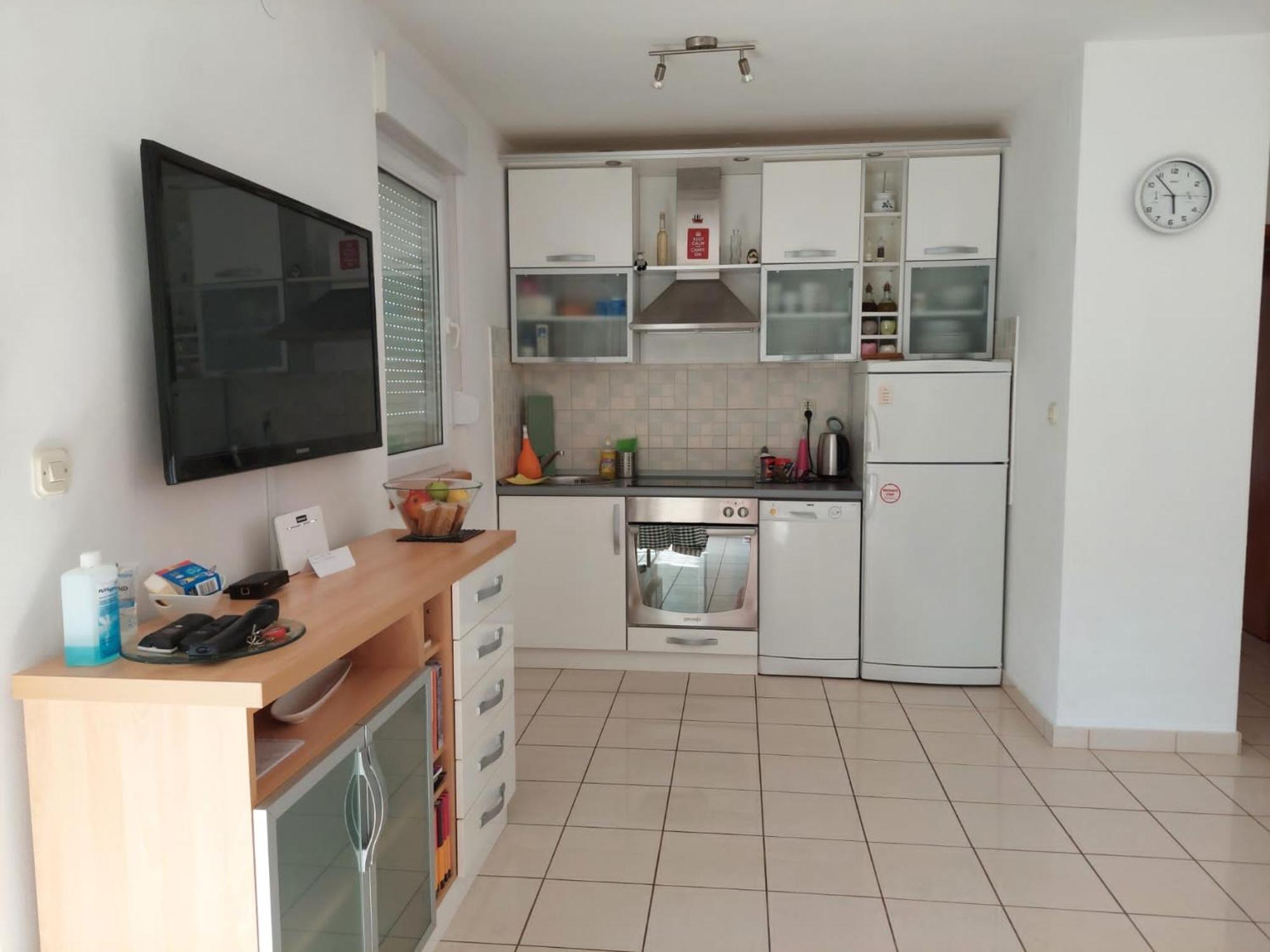 Dedic Apartment Petrcane Exteriér fotografie