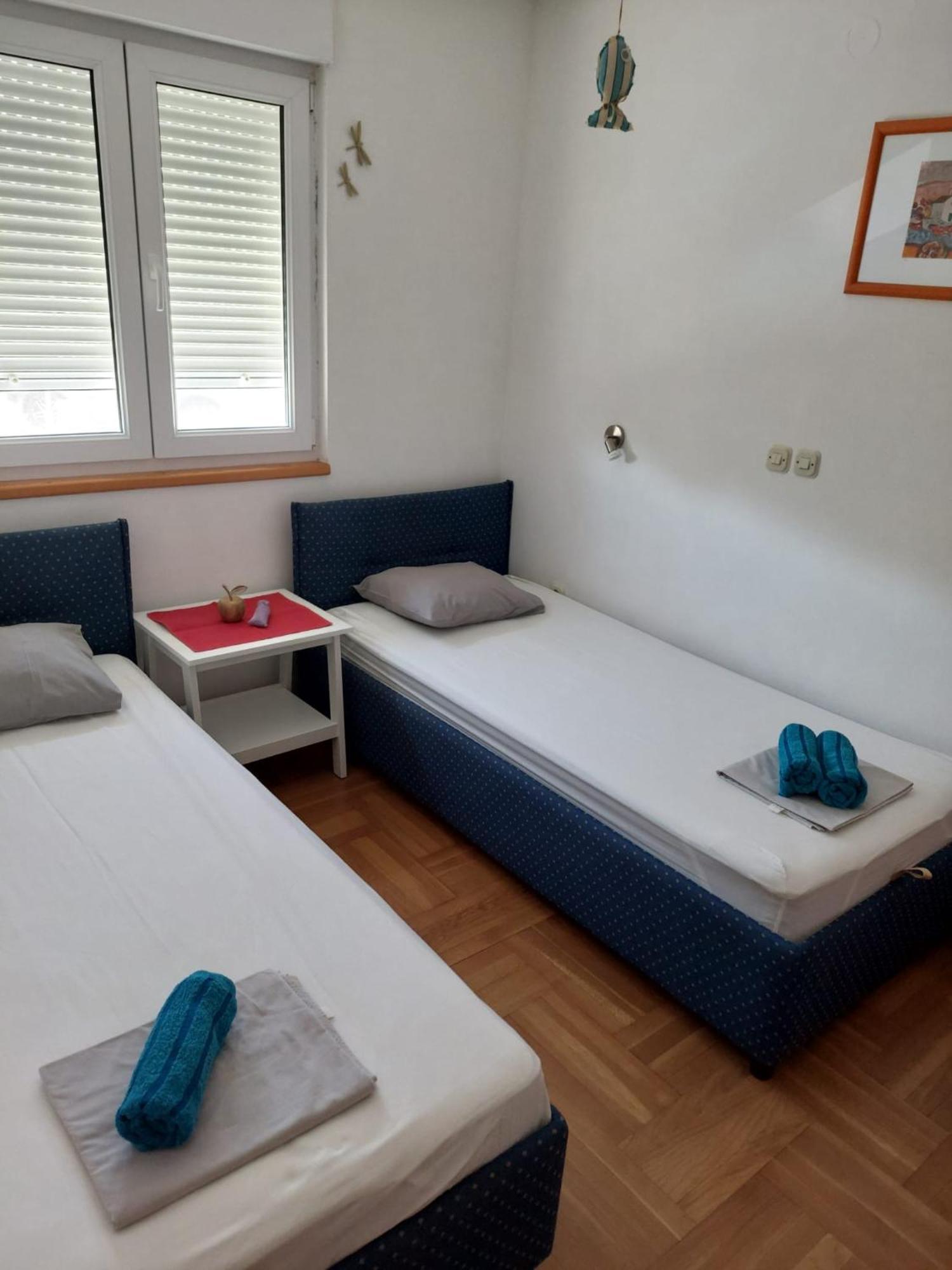 Dedic Apartment Petrcane Exteriér fotografie