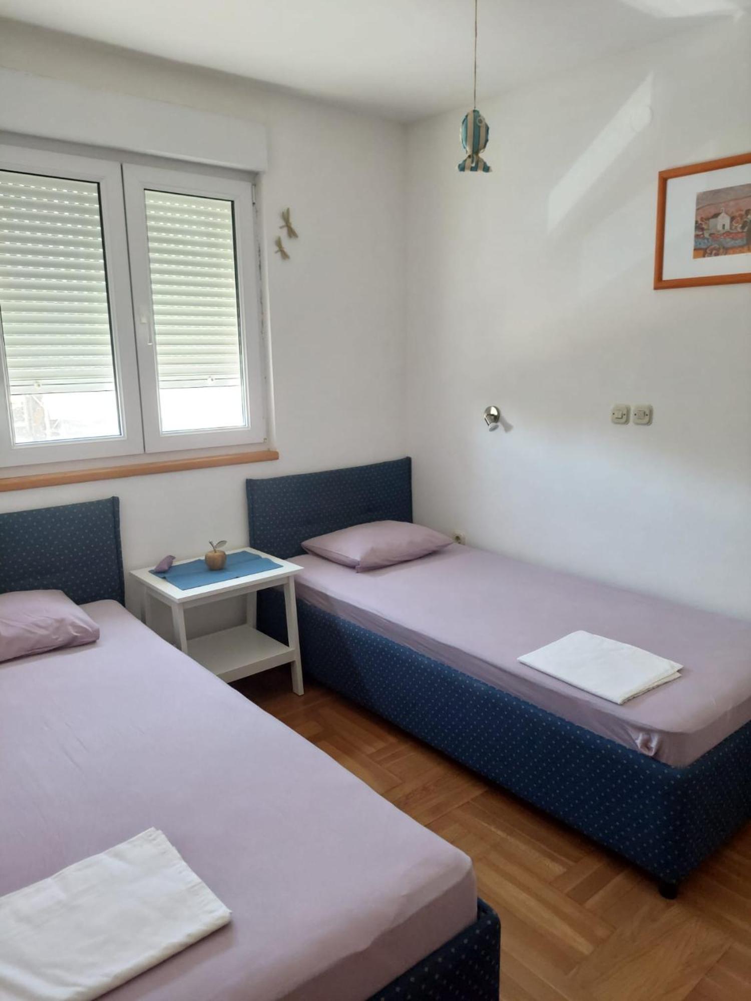 Dedic Apartment Petrcane Exteriér fotografie