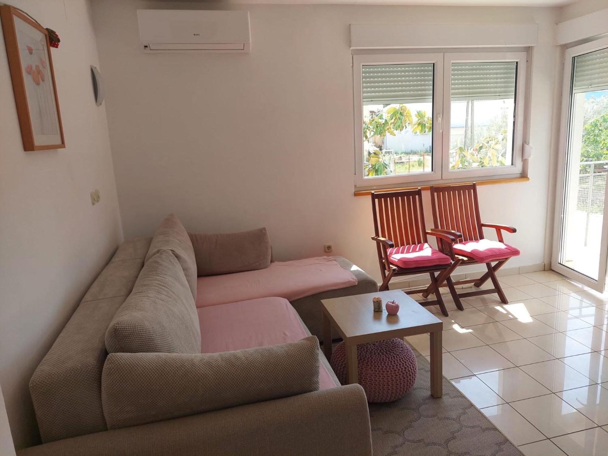 Dedic Apartment Petrcane Exteriér fotografie